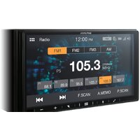 Alpine iLX-W650BT Image #4