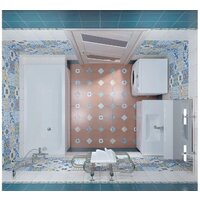 Ванна Triton Ультра 170x70 (с облегченными ножками) - Превью изображения №5 — Интернет-Магазин TECNO.BY