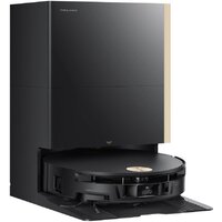 Робот-пылесос Trouver Robot Vacuum S70 Ultra Roller Black (евровилка, черный) - Превью изображения №3 — Интернет-Магазин TECNO.BY