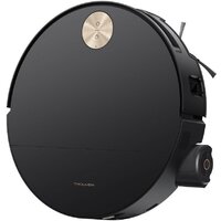 Робот-пылесос Trouver Robot Vacuum S70 Ultra Roller Black (евровилка, черный) - Превью изображения №9 — Интернет-Магазин TECNO.BY