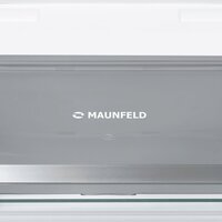 Морозильник MAUNFELD MBFR177NFWGR Inverter - Превью изображения №8 — Интернет-Магазин TECNO.BY