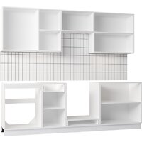 Mio Tesoro Корнелия Ода-плюс 2.4 без столешницы (белый) Image #2