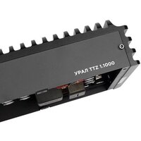 Автомобильный усилитель Урал TTZ 1.1000 - Превью изображения №4 — Интернет-Магазин TECNO.BY
