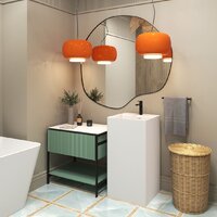 Wellsee Pure BY Wellsee 230715000 (отдельностоящий, с отверстием под смеситель, матовый белый) Image #7