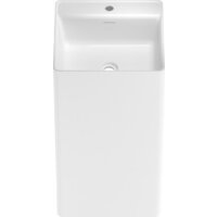 Wellsee Pure BY Wellsee 230715000 (отдельностоящий, с отверстием под смеситель, матовый белый) Image #2