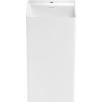 Wellsee Pure BY Wellsee 230715000 (отдельностоящий, с отверстием под смеситель, матовый белый)