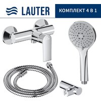 Lauter Reef 21СК9678C с лейкой Relexa Daisy 21S10167