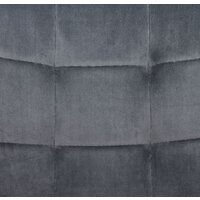 AksHome Stella (серый велюр HLR21/черный) Image #5