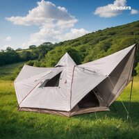 Sundays ZC-TT106 (коричневый/желтый) Image #7