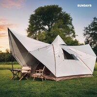 Sundays ZC-TT106 (коричневый/желтый) Image #6