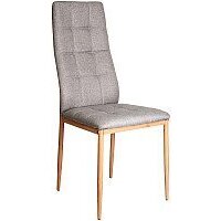 AksHome Sky (бежевая ткань/бук)