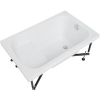 Aquanet Seed 110x70 (с сиденьем) Image #7