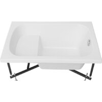 Aquanet Seed 110x70 (с сиденьем) Image #8