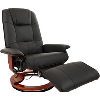 Calviano 2161 (экокожа, черный)