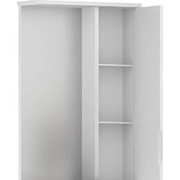  Volna Шкаф с зеркалом Adel 50 правый - Превью изображения №2 — Интернет-Магазин TECNO.BY