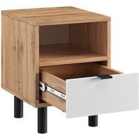 ЭлиГард Mone 1S1N (дуб вотан/белый) Image #2