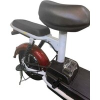 NOVA EC02 (красный, без цепи) Image #7