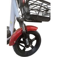 NOVA EC02 (красный, без цепи) Image #8