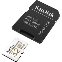 SanDisk Max Endurance microSDHC SDSQQVR-032G-GN6IA 32GB (с адаптером) Image #2