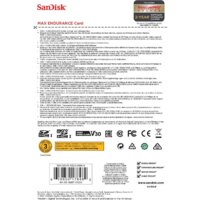 SanDisk Max Endurance microSDHC SDSQQVR-032G-GN6IA 32GB (с адаптером) Image #6