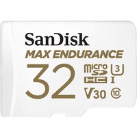 SanDisk Max Endurance microSDHC SDSQQVR-032G-GN6IA 32GB (с адаптером) Image #3