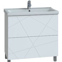 Vigo Тумба под умывальник Geometry 800-0-2 Image #1