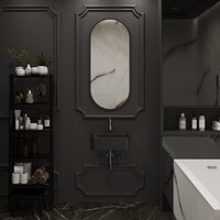 Wellsee Clermont 302607000 с донным клапаном click-clack Image #8