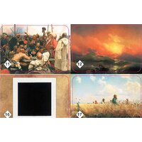 Нескучные игры Мемо - Картины русских художников Image #5