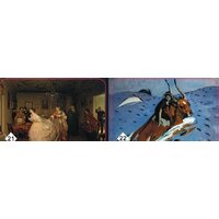 Нескучные игры Мемо - Картины русских художников Image #6