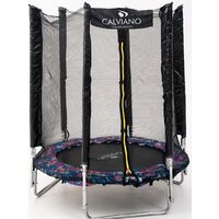 Calviano Smile 183 см-6 ft с внешней сеткой складной Image #2