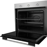 Электрический духовой шкаф KUPPERSBERG HO 603 BX - Превью изображения №2 — Интернет-Магазин TECNO.BY
