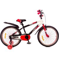 Favorit Sport 20 SPT-20RD2 (черный/красный)