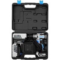 Дрель-шуруповерт Deko Loner 20V ONE+ 085-1003 (с 2-мя АКБ, кейс) - Превью изображения №5 — Интернет-Магазин TECNO.BY