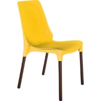 Sheffilton SHT-ST75/S424 (желтый/коричневый муар)