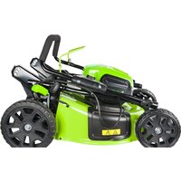 Greenworks GD60LM46SP (без АКБ) Image #9