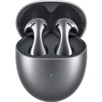 Huawei FreeBuds 5 (мерцающий серебристый, международная версия)
