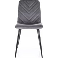 Signal Daren Velvet Bluvel 14 (серый/черный) Image #3