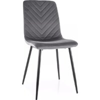 Signal Daren Velvet Bluvel 14 (серый/черный)