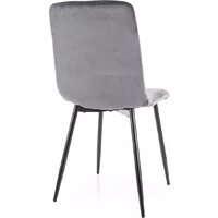 Signal Daren Velvet Bluvel 14 (серый/черный) Image #2