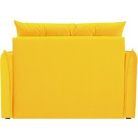 Krones Клио мод.1 НПБ (велюр желтый) Image #4