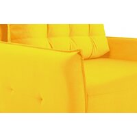 Krones Клио мод.1 НПБ (велюр желтый) Image #6