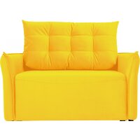 Krones Клио мод.1 НПБ (велюр желтый) Image #2