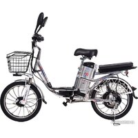Smart8 Dacha Lux (серебристый)