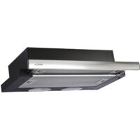 Elikor Интегра 60П-400-В2Л (черный/нержавеющая сталь) (841612)