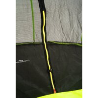 Батут Calviano Inside Master Green 252 см - 8ft (внутренняя сетка, с лестницей) - Превью изображения №4 — Интернет-Магазин TECNO.BY