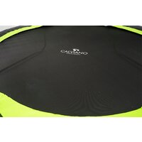 Батут Calviano Inside Master Green 252 см - 8ft (внутренняя сетка, с лестницей) - Превью изображения №2 — Интернет-Магазин TECNO.BY