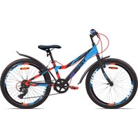 AIST Rocky Junior 1.0 2025 (разобранный, черный)