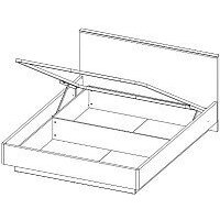 Anrex Jagger 160 с ПМ (дуб монастырский/черный) Image #4