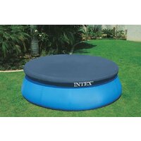 Intex Тент-чехол для бассейнов Easy Set 244х30 см 28020/58939 Image #2