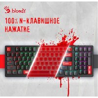 A4Tech Bloody S98 Red (Bloody BLMS Red Plus) Image #5